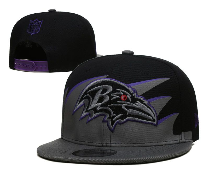 2023 NFL Baltimore Ravens Hat YS0515